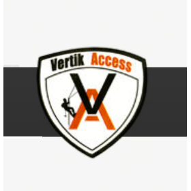 Vertik Access sprl Logo