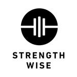 Strength Wise Barbell Logo