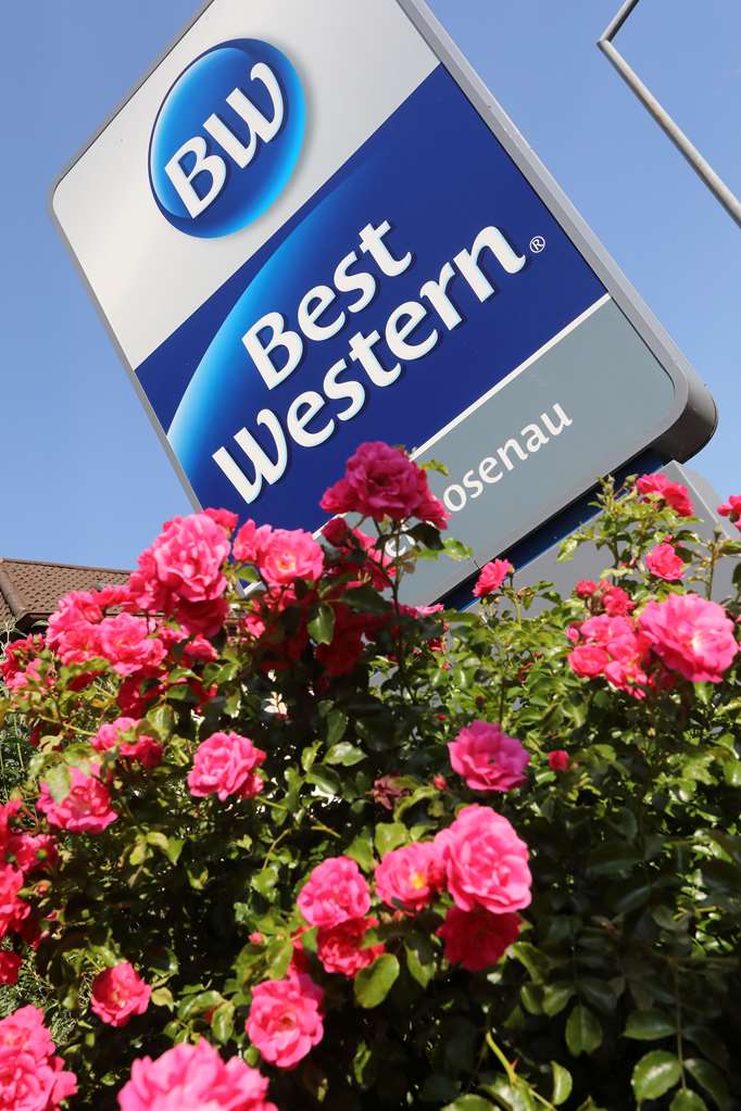 Best Western Hotel Rosenau, Steinfurter Str. 1-5 in Bad Nauheim