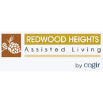 Redwood Heights by Cogir Logo