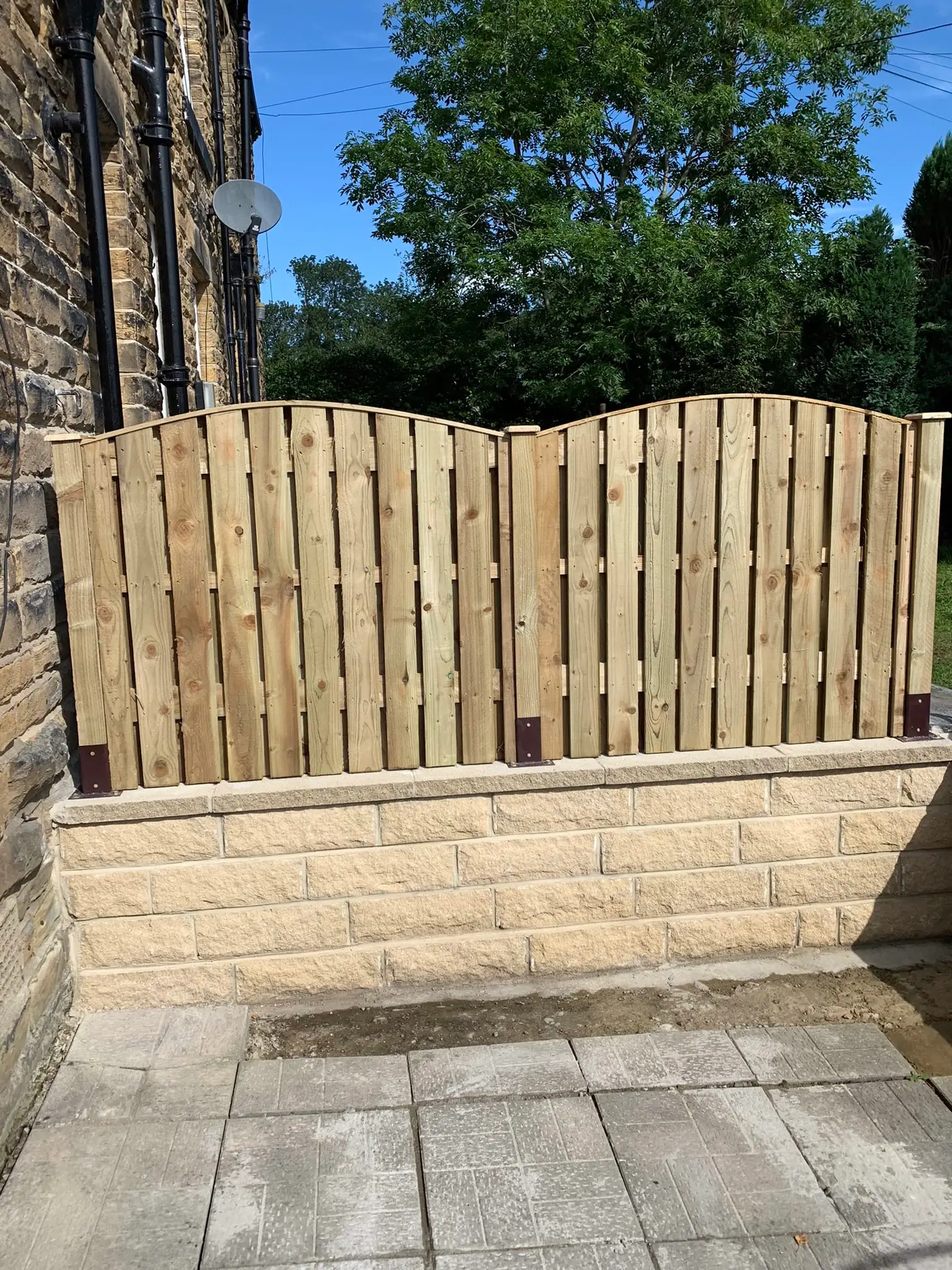 Images D & E Landscapes