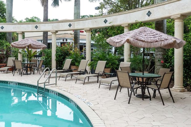 Images Hampton Inn Boca Raton