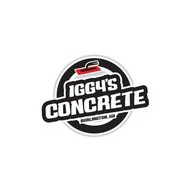 Iggy's Concrete Logo