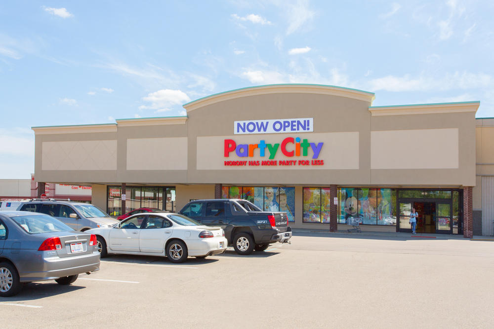Party City at South Towne Centre Shopping Center