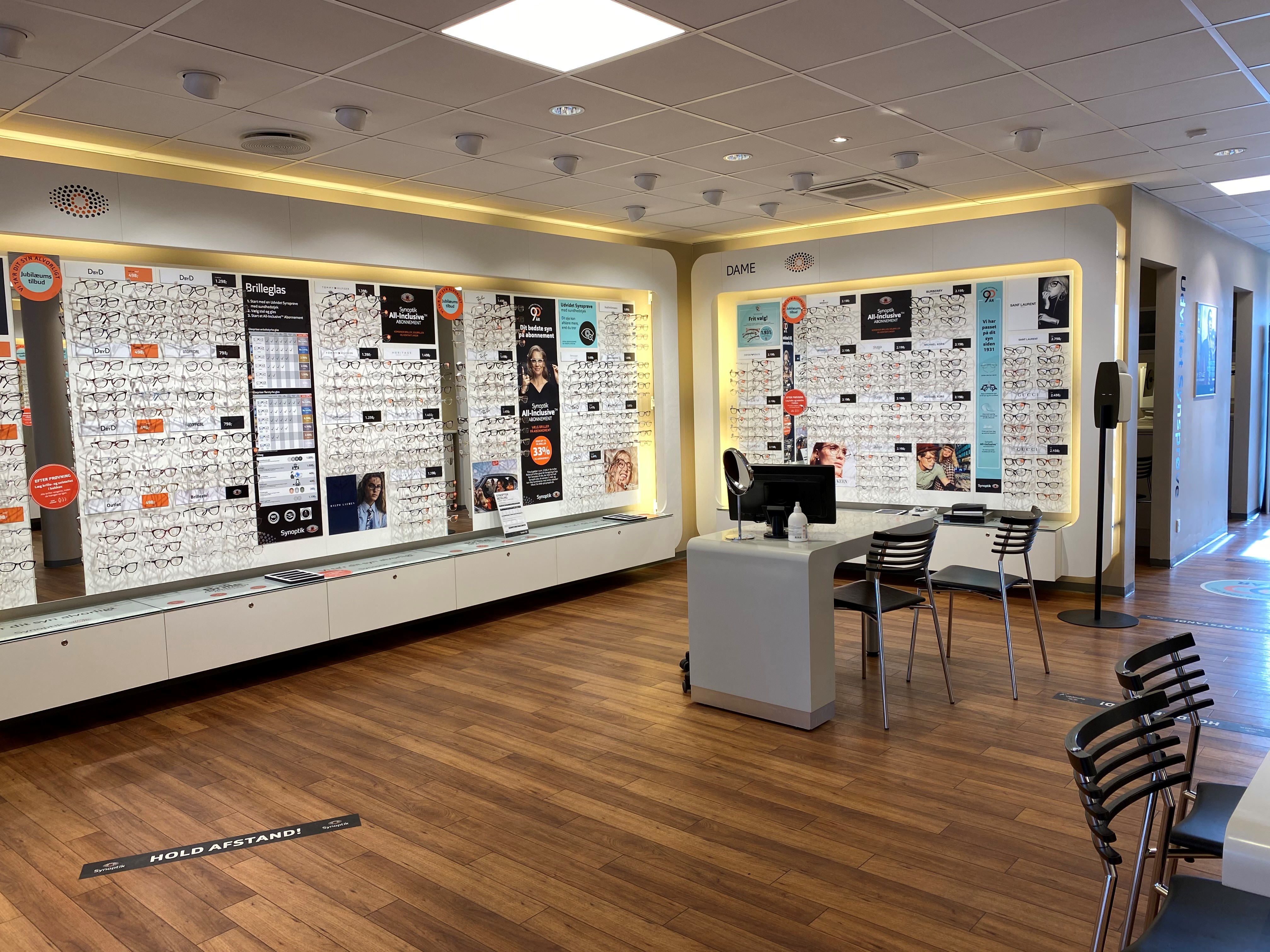 Images Optiker Synoptik Dytmærsken Randers