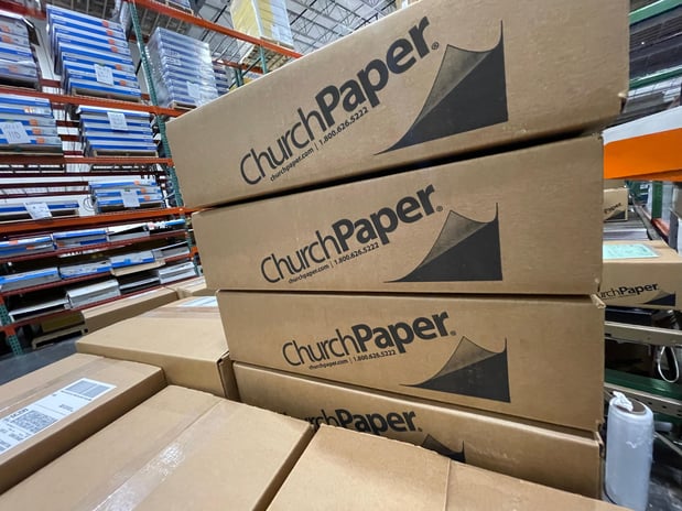 Images Church Paper Inc.
