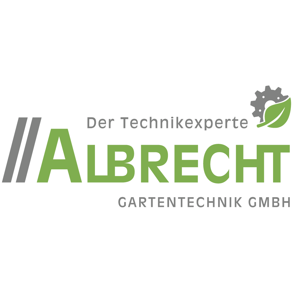 Logo Albrecht Gartentechnik GmbH