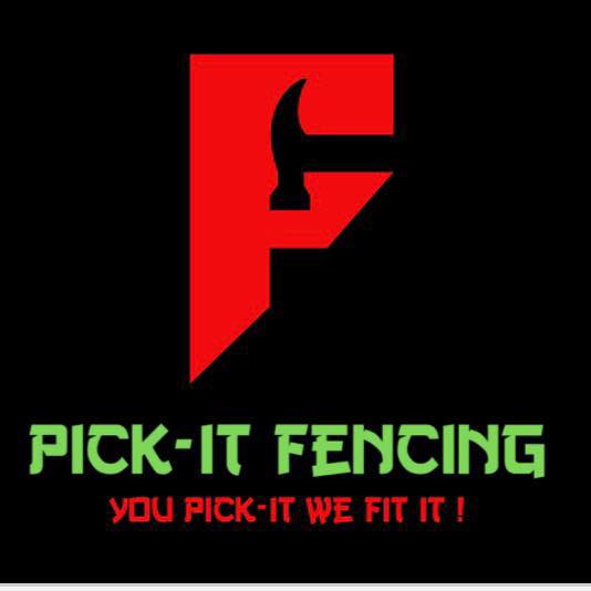 Pick-it-Fencing Logo