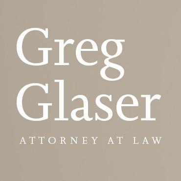 Greg Glaser, Attorney At Law Logo