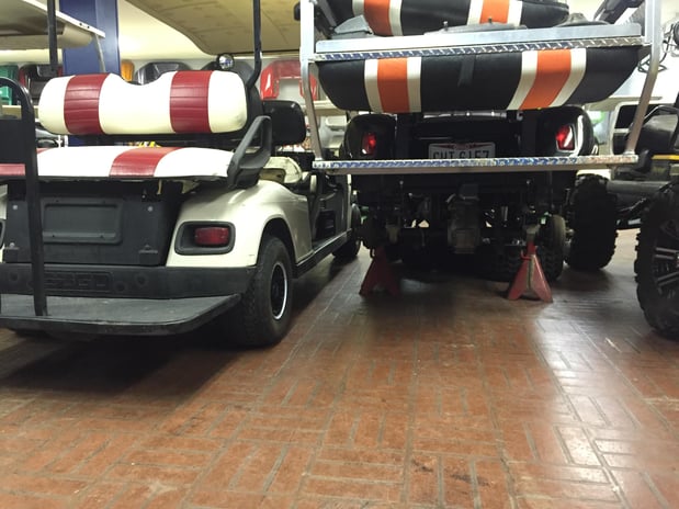 Images Glenn's Golf Car Central
