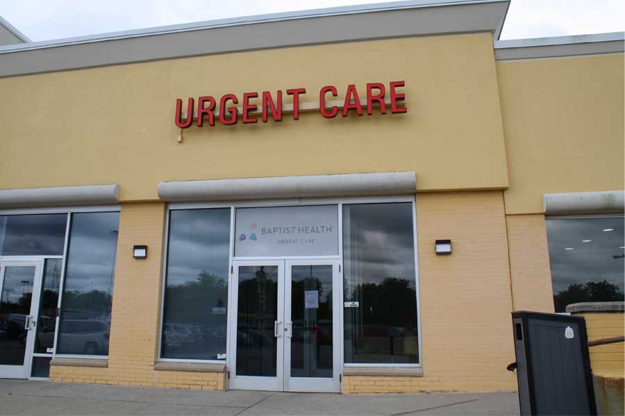 Baptist Health Urgent Care - Richmond