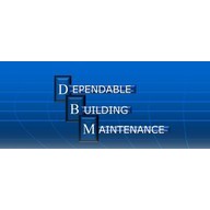 Dependable Building Maintenance Logo