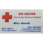 Spa Doctor Logo