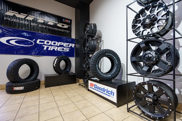 Images Eavers Tire Discounters