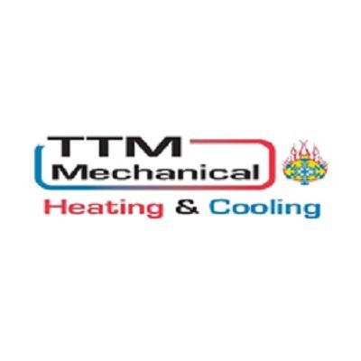 TTM Mechanical Logo
