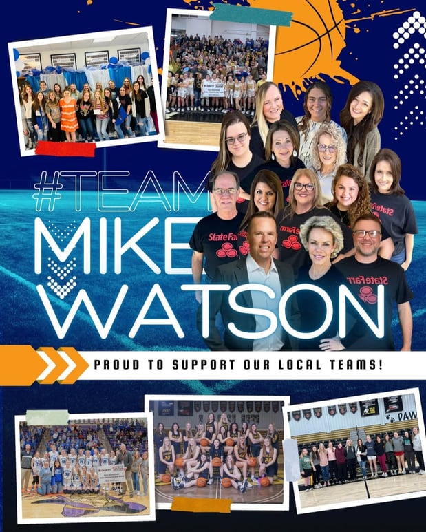 Images Mike Watson - State Farm Insurance Agent