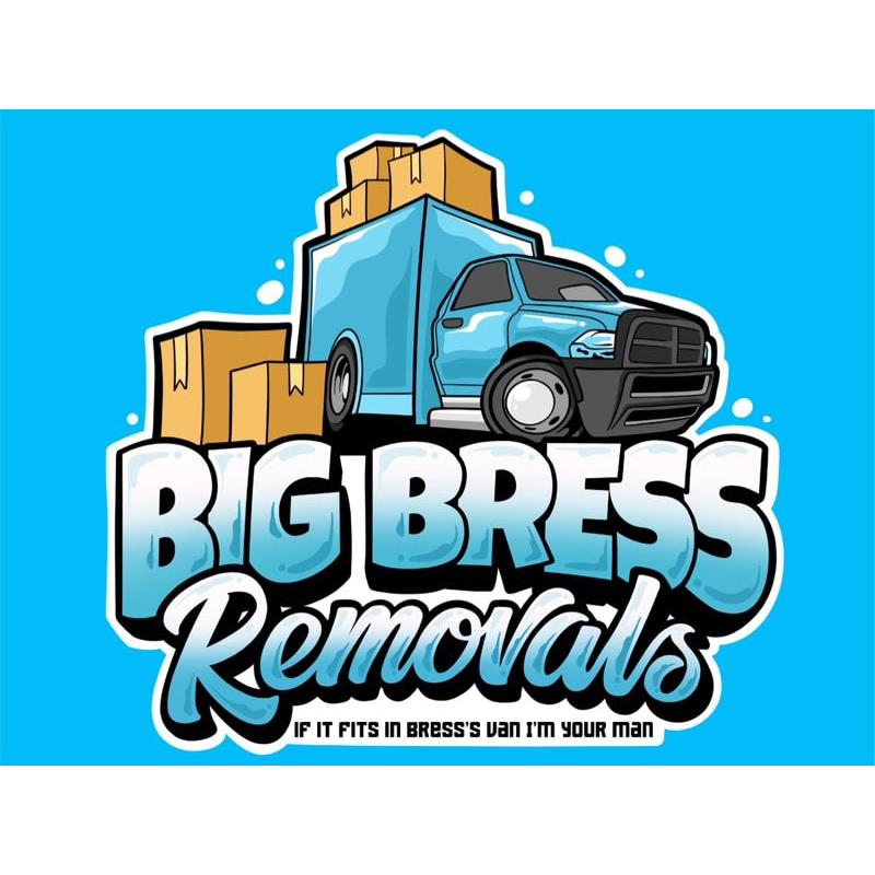Big Bress Removals Logo