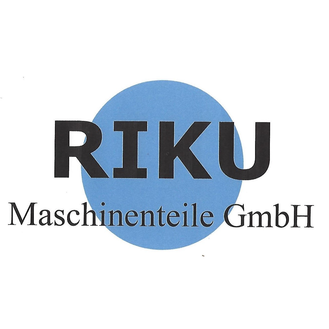 Logo Riku Maschinenteile GmbH