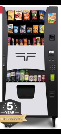 Images CCC Vending Service