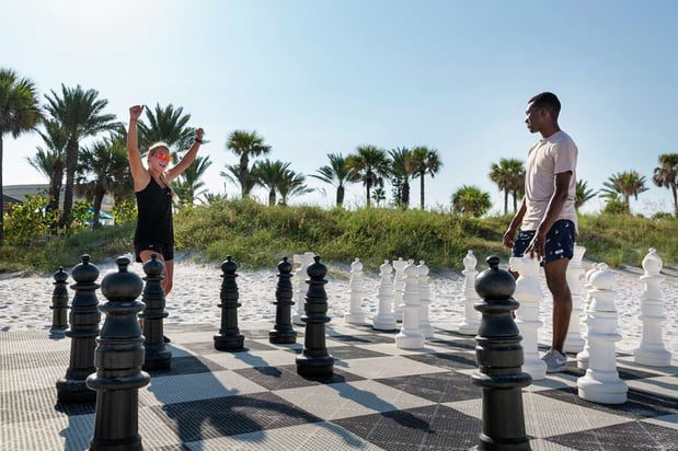 Images Hilton Clearwater Beach Resort & Spa