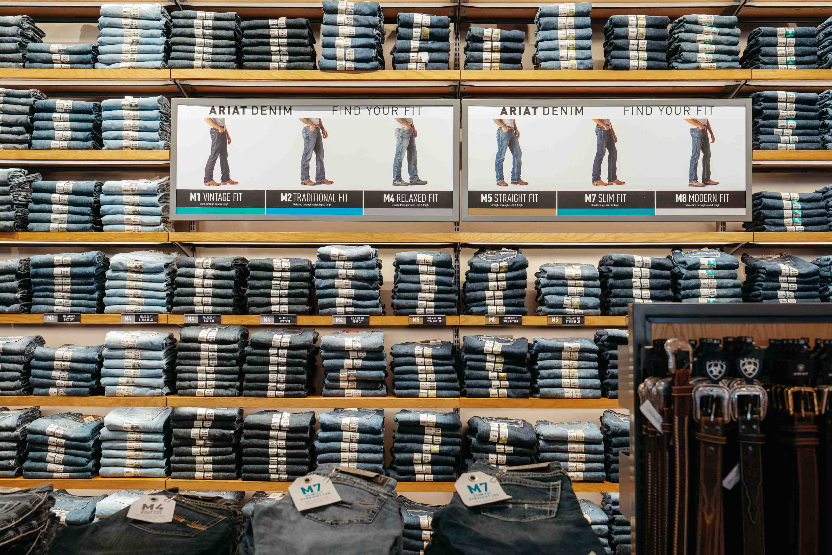 Ariat Brand Shop Image