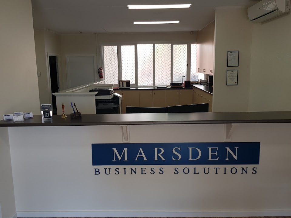 Images Marsden Business Solutions