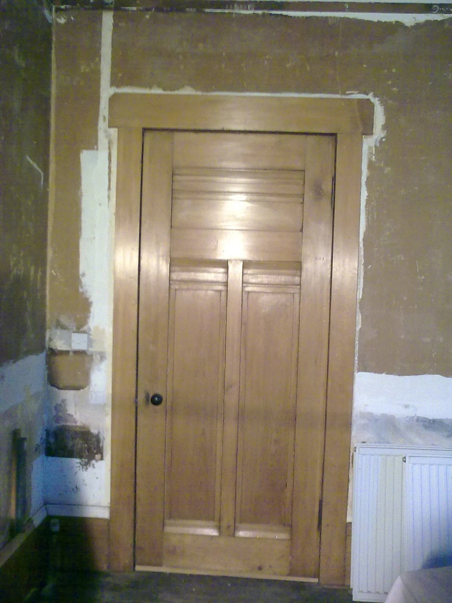 Images Rennie Wishart Restoration