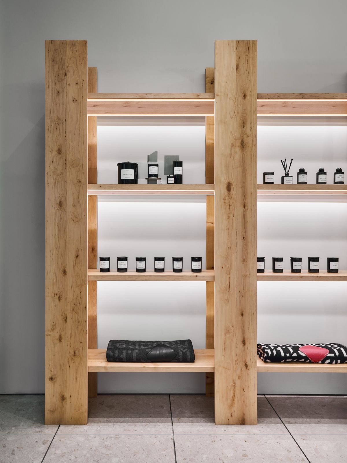 Store interior detail 3
