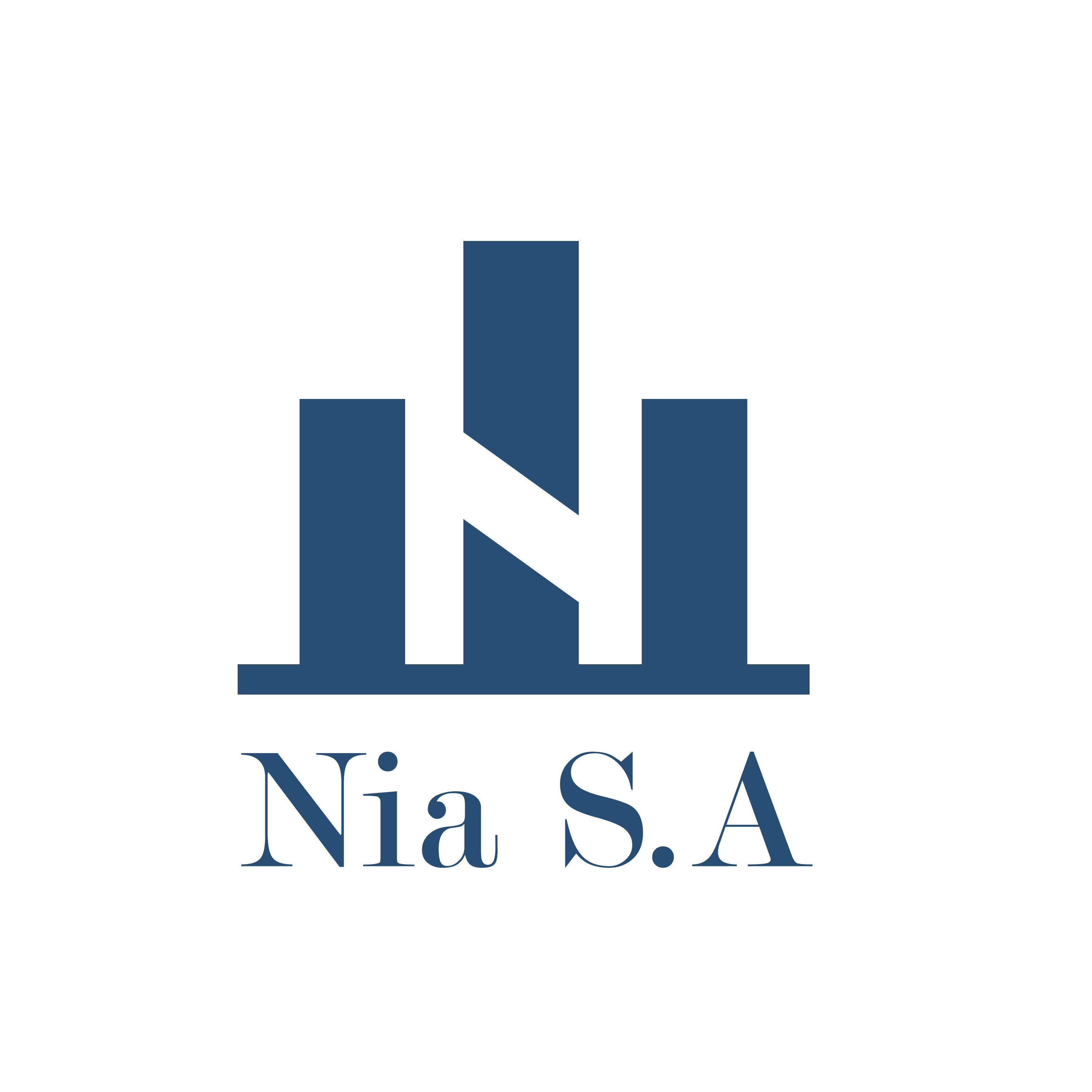 Nia SA Logo