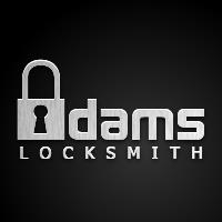 Adams Locksmiths Logo