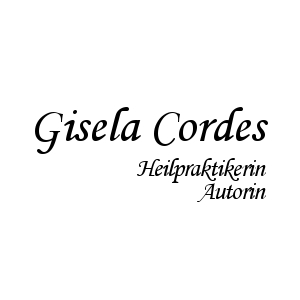 Gisela Cordes Heilpraktikerin in München - Logo