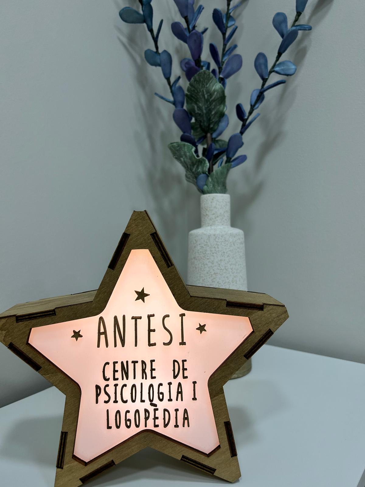 Images Antesi Centre de Psicologia i Logopèdia