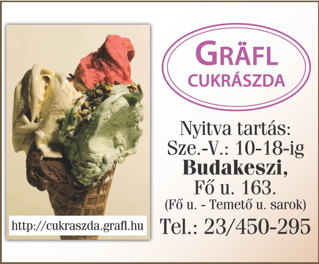 Images Gräfl Cukrászda
