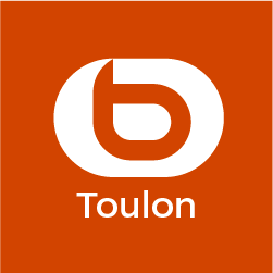 Boulanger Toulon - La Garde Logo