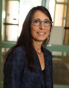 Headshot of Joanne B. Glusman, MSW