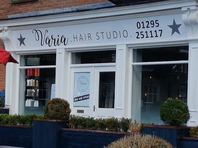 Images Varia Hair Studio
