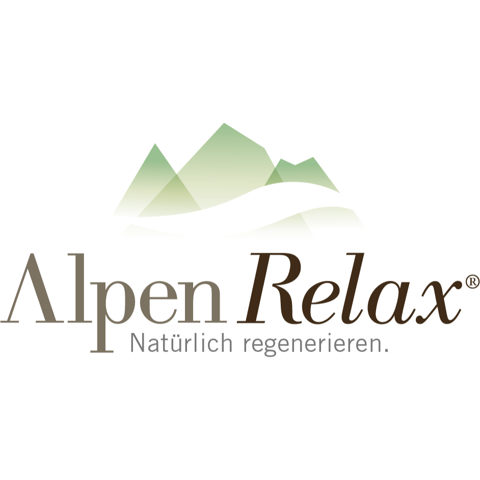 AlpenRelax - Natürlich Regenerieren Logo