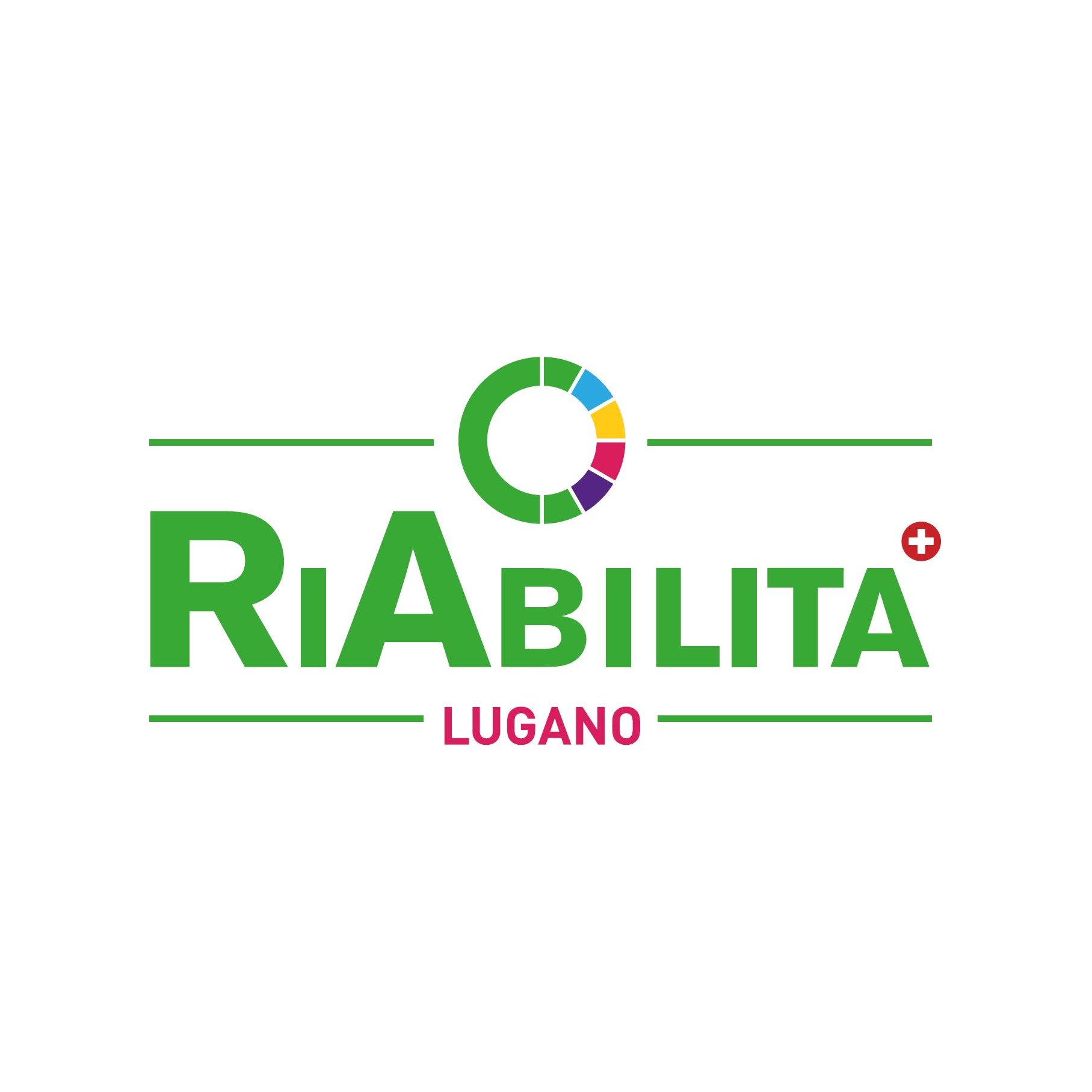 RiAbilita Lugano Logo
