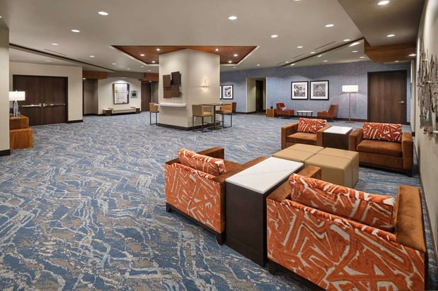 Images Homewood Suites by Hilton Denver Downtown-Convention Center