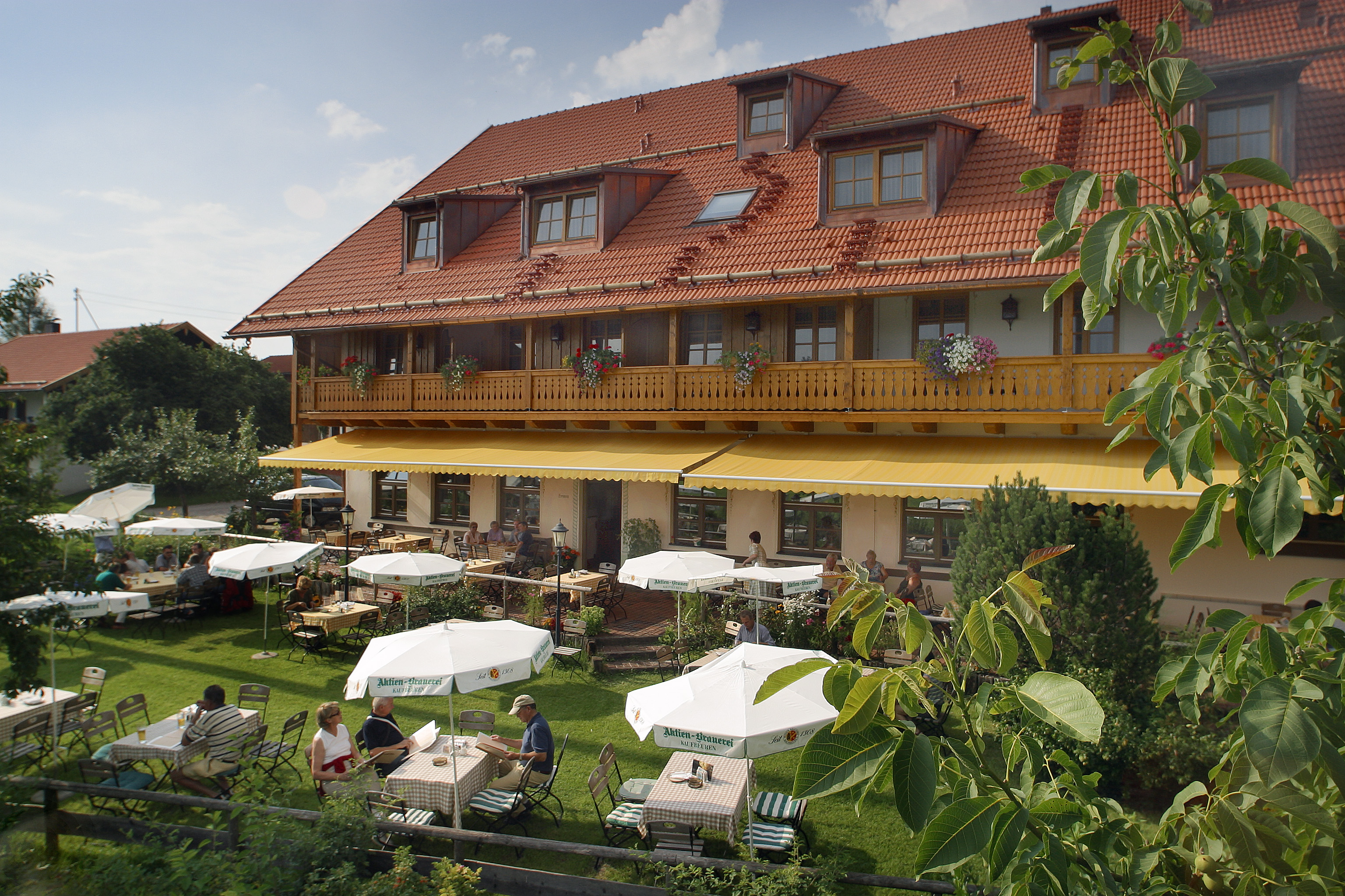 Landhotel & Restaurant Hoisl-Bräu