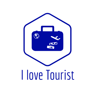 I Love Tourist Logo