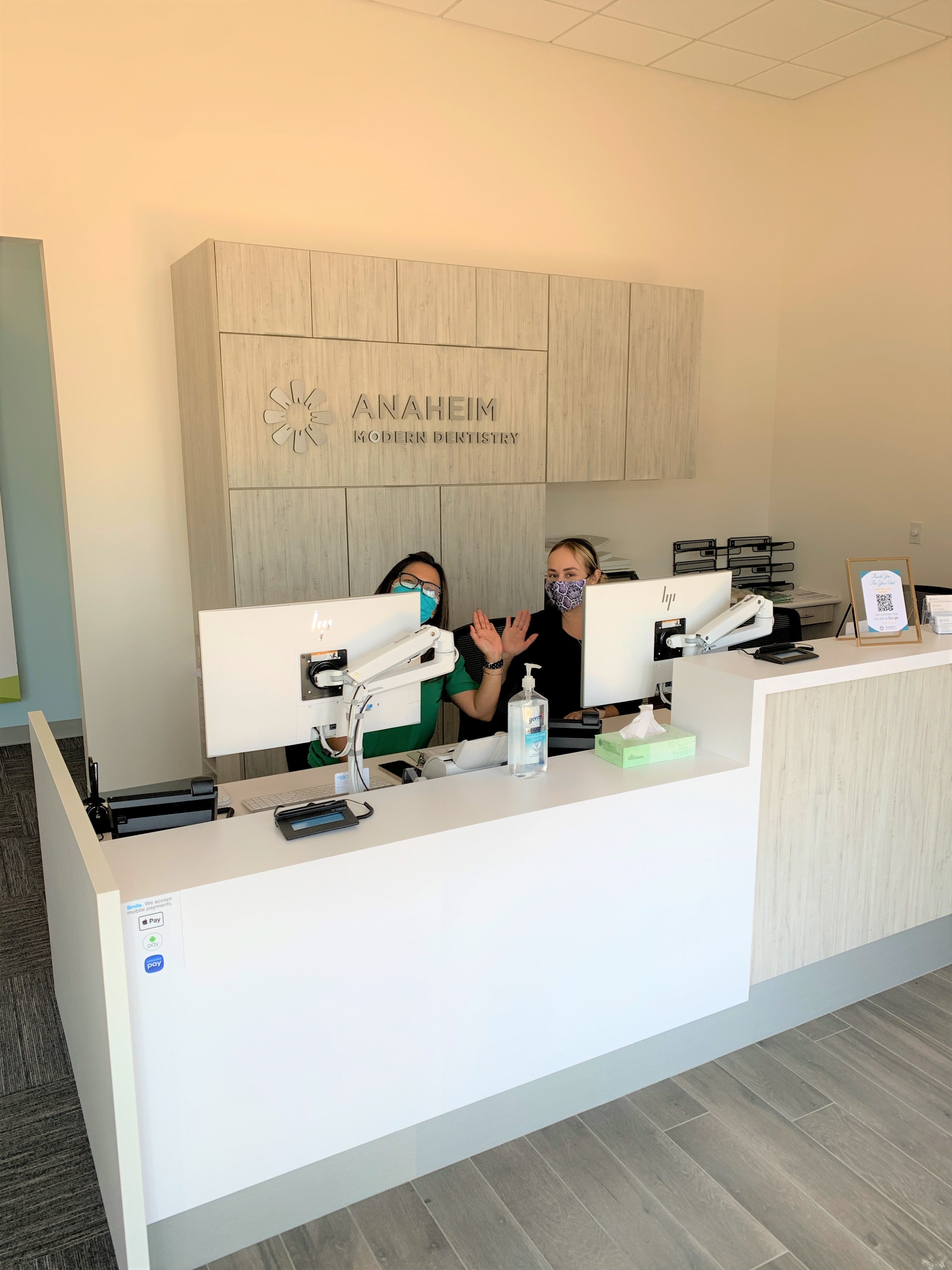 Anaheim Modern Dentistry is here for you