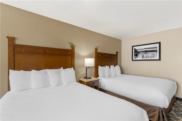 Images Best Western Plus Riverfront Hotel and Suites