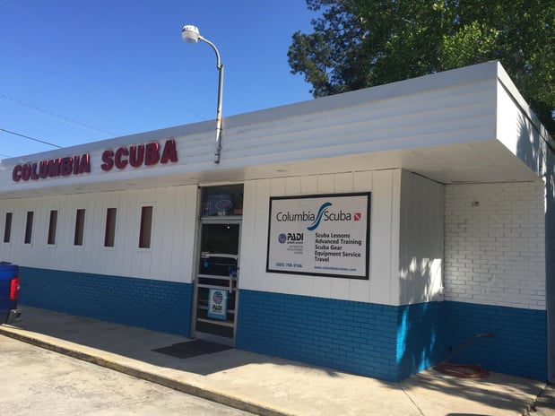 Images Columbia Scuba
