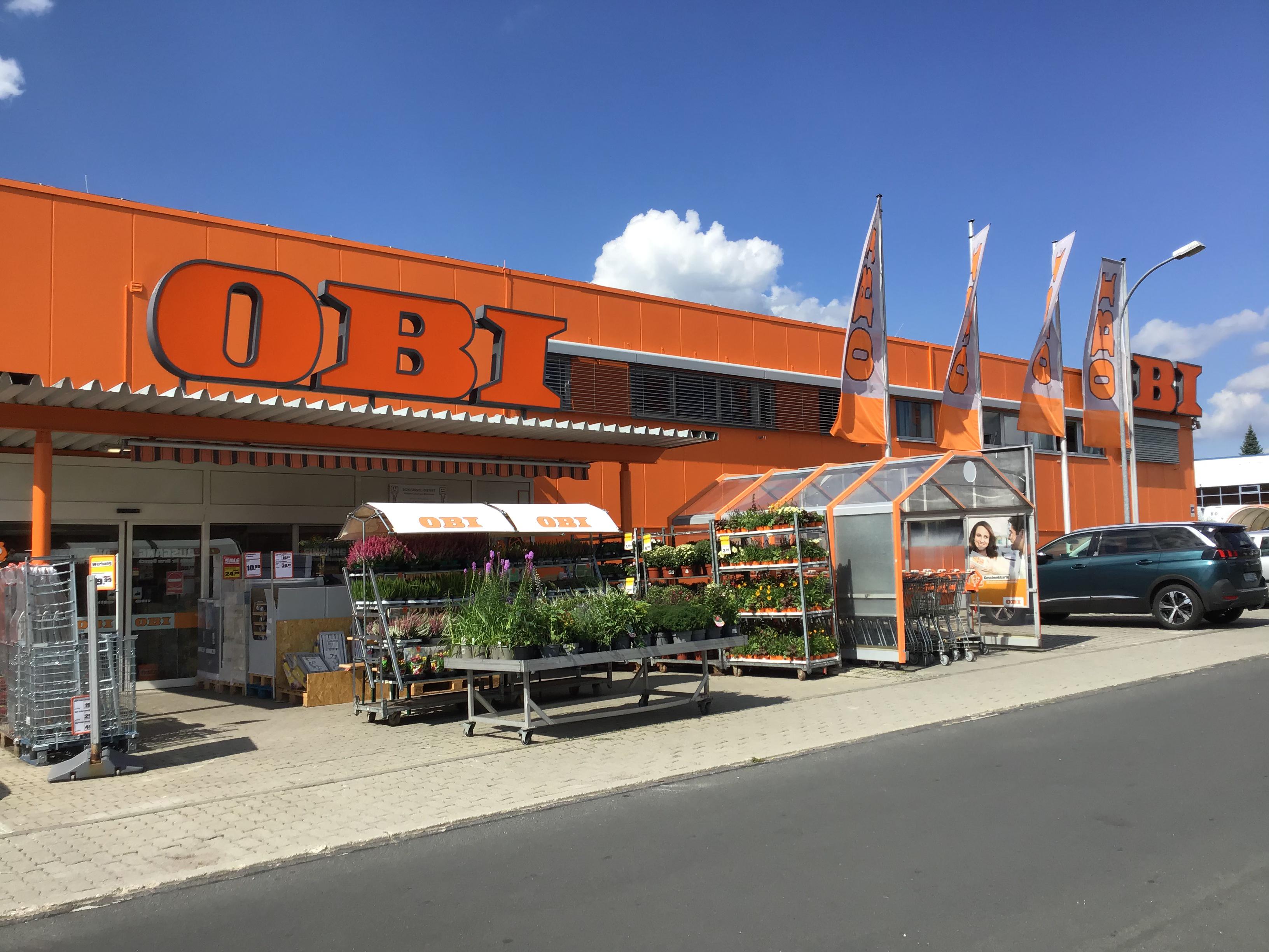OBI Markt Niesky in 02906, Niesky