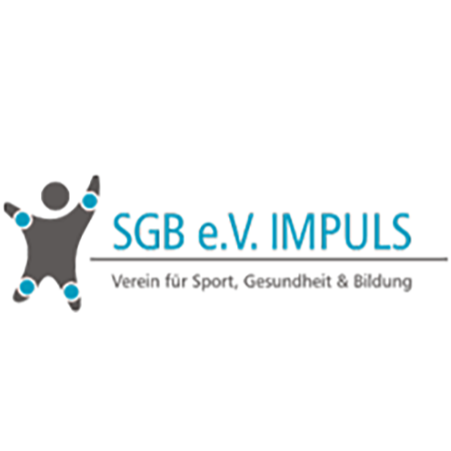 Logo SGB Impuls e.V. - Präventions-, Gesundheits- und Rehasport Leipzig