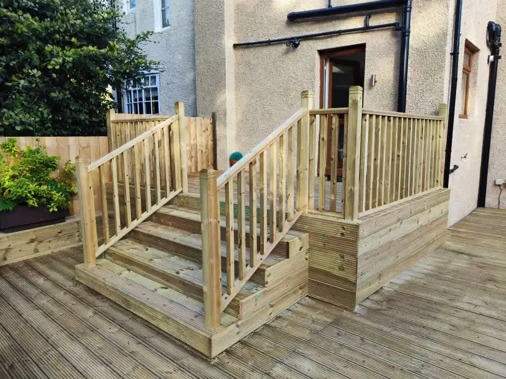 Images Beechwood Fencing & Decking Supplies Ltd