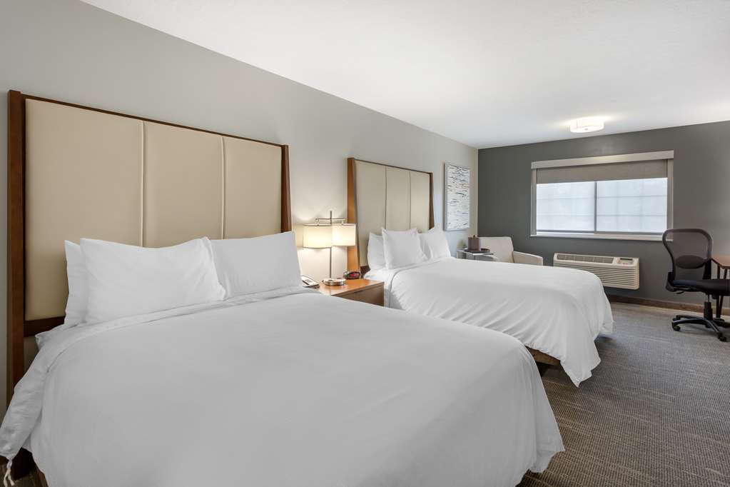 Best Western Plus CottonTree Inn