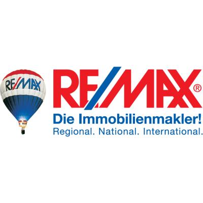 Logo Harald Schleicher Remax Immobilien Concept