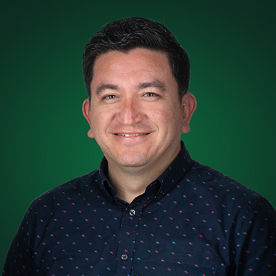 Image of Alex Sanchez, Hearing Instrument Specialist in, Carlsbad, CA.